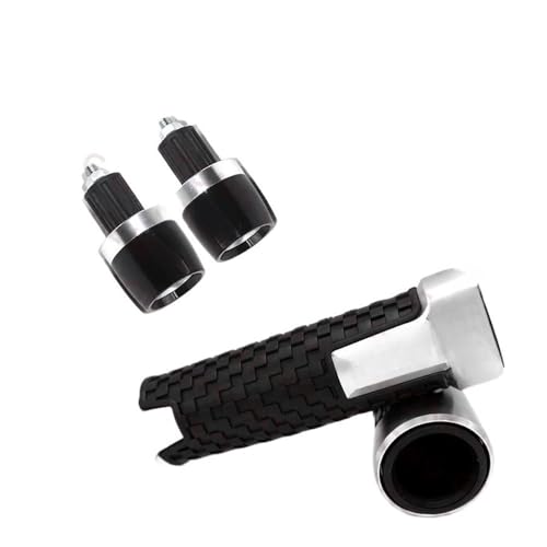 TRK502 ���� TRK502X TRK 702 251 800 502 502X �I�[�g�o�C�n���h���o�[�n���h�O���b�v�n���h���o�[�G���h�L���b�v �o�[�G���h(Silver-A)