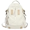 Nylon Backpack for High School Students Waterproof Bags Large Capacity Laptop Travel Rucksack