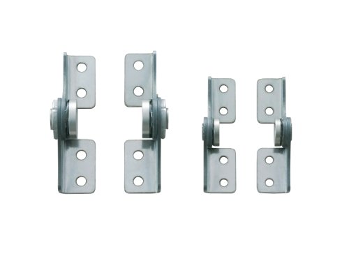 Friction Hinge, 430 Stainless Steel, 1