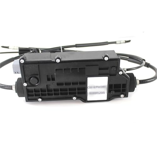 Controlador de freno de mano electrónico para BMW X5 X6 E70 E71 soluciona fallo de actuador 3