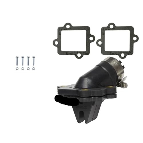 Clapet d'admission carbone moto V352A boîte clapets A352 Ark50 CY 50