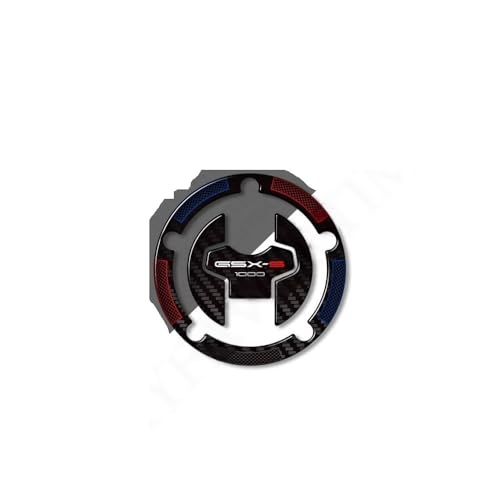 Protection de réservoir pour moto GSX-S1000GT idéale pour longs trajets