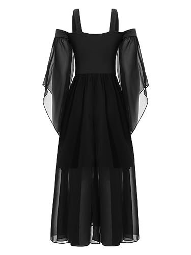 Hansber Kids Girls Renaissance Gothic Vintage Dress Medieval Ball Gown Carnival Party Fancy Dress Ups4