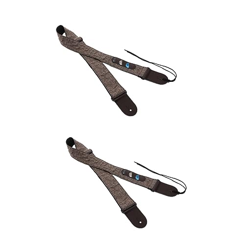 ERINGOGO Sangles De Guitare Basse Sangle De Guitare En Tissu Ceinture De Guitare Décor Sangle De Remplacement De Guitare Accessoire De Guitare Sangle D’Épaule Utilisation De La Guitare - Les Beatles, Paul McCartney, John Lennon, RIngo Starr, George Harrison ERINGOGO Sangles De Guitare Basse Sangle De Guitare En Tissu Ceinture De Guitare Décor Sangle De Remplacement De Guitare Accessoire De Guitare Sangle D'Épaule Utilisation De La Guitare