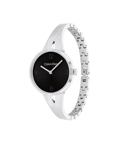 Recopilación de Reloj Calvin Klein Dama - 5 favoritos. 21 Imagen adicional