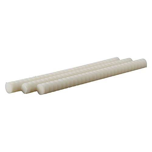 Hot Melt Adhesive,OffWhite,5/8x8In,PK165