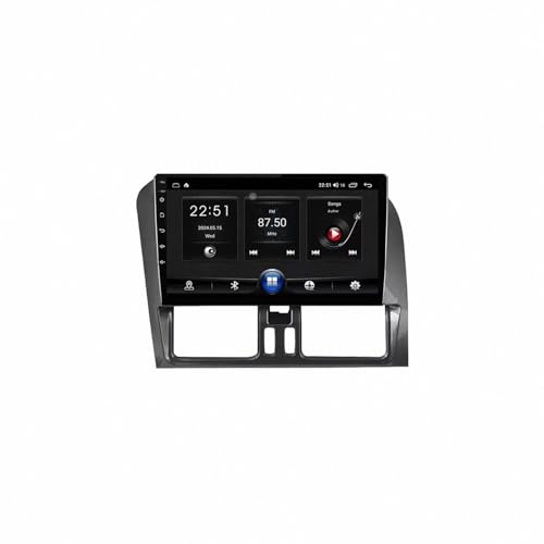 GPS voiture pour Toyota Fortuner 2 SW4 avec écran HD et cartographie Europe