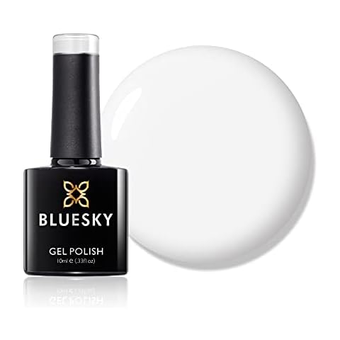 Bluesky D275 Soak-Off-Lack für French Nails Cover