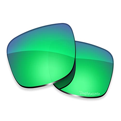 Image of ToughAsNails Polarized Replacement Lenses for Oakley Scalpel OO9095 Sunglasses - More Options
