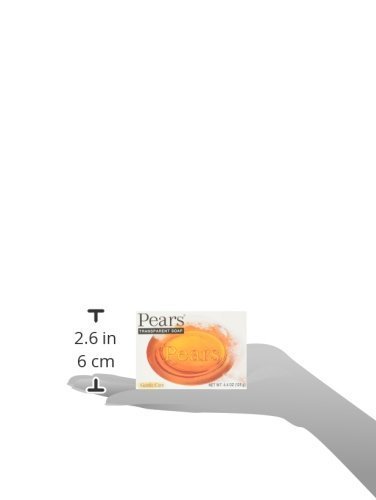 Pears Transparent Original Soap - 4.4 Oz, 12 Pack #TOP2