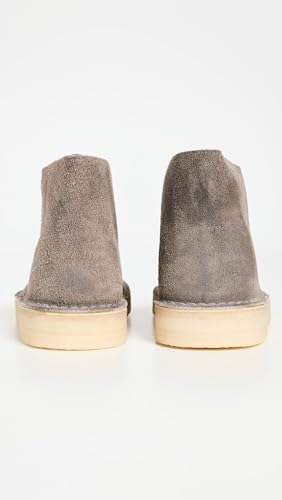 Image of Clarks mens Desert Coal