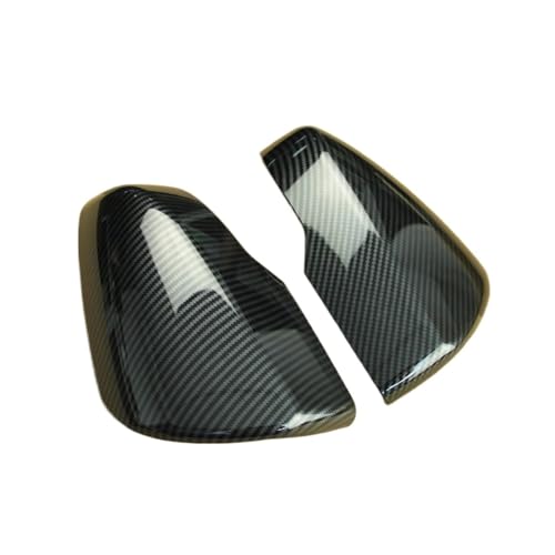 Cubierta de espejo de carbono para Crosstrek y Forester premium