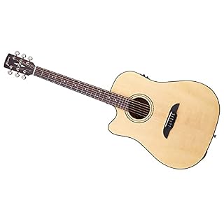Framus Legacy – FD14SVCE12L – Gaucher – Guitare électro-acoustique - Les Beatles, Paul McCartney, John Lennon, RIngo Starr, George Harrison