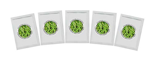 Cultivos de yogur – 5 Bolsitas de cultivo liofilizado para preparar Rhamnosus y Gasseri-yogur (Paquete de 5 bolsitas)