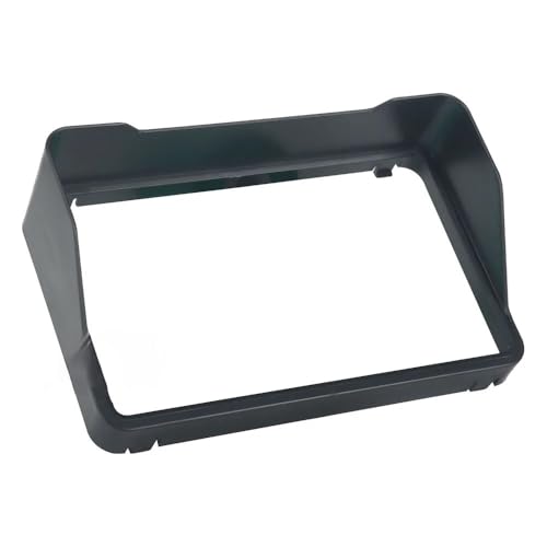 Accessoires modification moto 368G : pare-soleil contre reflets tableau