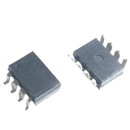 EL827 EL827S solucione interferencias de voltaje con este optoaislador doble de 5 unidades