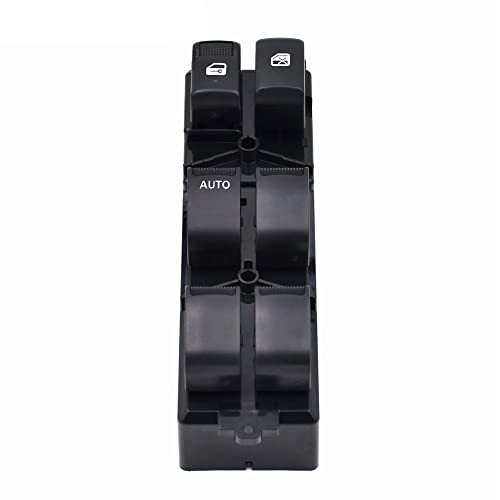 Interrupteur de commande principal de porte pour Isuzu D-Max avant gauche