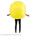 Toynk PAC-MAN Inflatable Adult Costume | One Size Fits Most