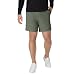 Hanes Men's Jersey Short with Pockets, Camo Green Heather, X-Large
