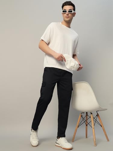 Image of ENDEAVOUR WEAR Men Cargo || Men Cargo Pants || Men Cargo Pants Cotton || Cargos for Men