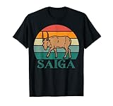 Saiga Antelope T-Shirt
