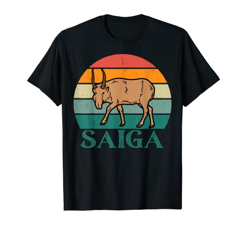 Saiga Antelope T-Shirt