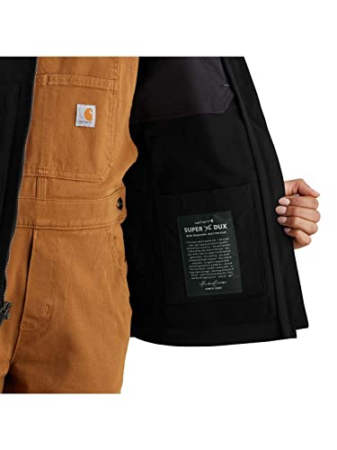 Carhartt Women's Super Dux Relaxed Fit Lightweight Hooded Jacket4