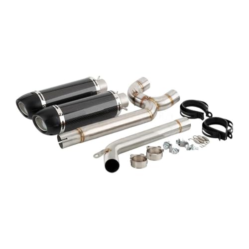 Pot d'échappement de moto Yamaha FZ6 pour vos balades et trajets quotidiens