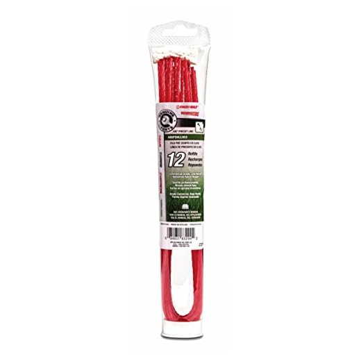 MTD Genuine Parts .105" PreCut Replacement Trimmer Line