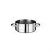 Produktbild Bratentopf 28 cm Serie 1100 Edelstahl satiniert