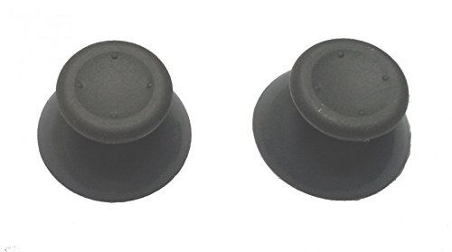 Thumbsticks Analog Sticks schwarz kompatibel für Xbox360 Controller , 2 Stück