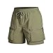 YSTHPED All-Day Beach Shorts | Relaxed City Drive Fit-green01-Large