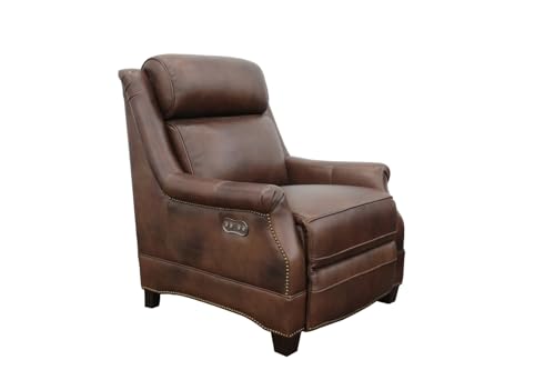 Sillón Power Reclinable Naranja Oscuro miniatura 3