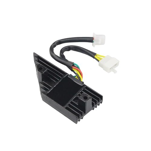 Regulador de voltaje 12v para CB650, estabiliza la corriente de tu Nighthawk 6