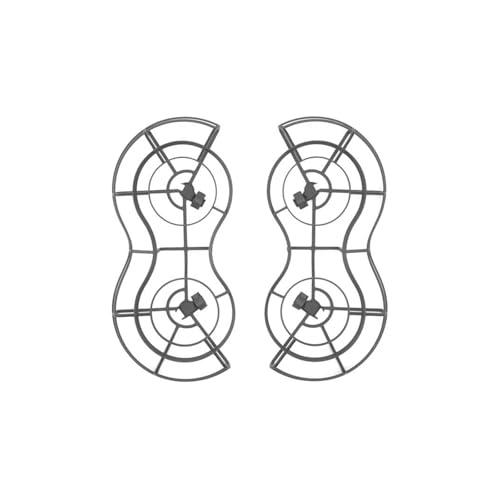 Protection d'hélice 360° pour Mini 4 Pro cage de sécurité légère