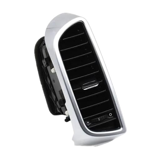 Grille d'aération Porsche Cayenne carbone argent confort habitacle été
