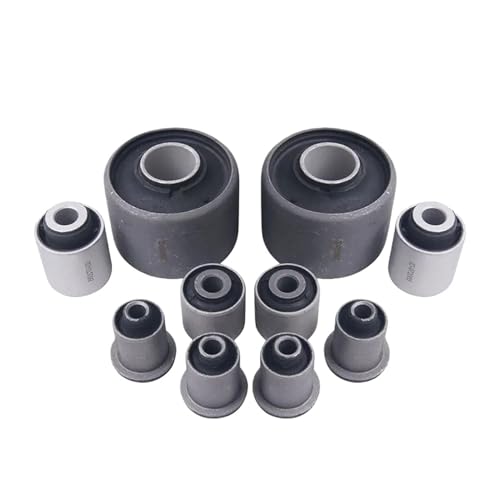 Kit de bagues de bras de commande 545241MA0A avant de rechange pour Infiniti Q50 Q70 Y51