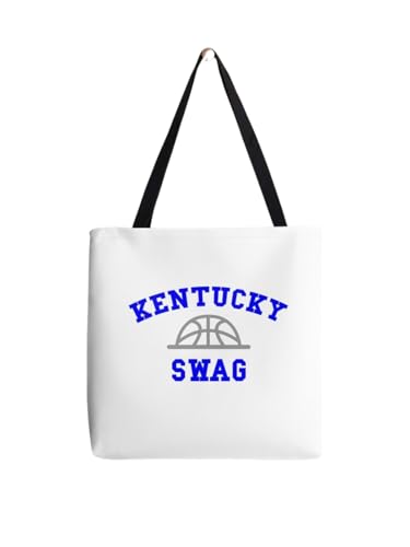 Sac fourre-tout Kentucky Swag avec poches pour ranger vos affaires