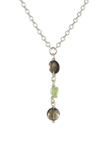 Preisvergleich Produktbild Jane Davis Damen Kette Sterling-Silber 925 SATC M015