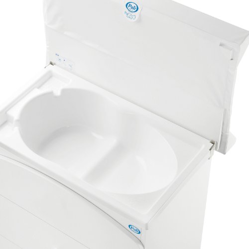 Cassettiera fasciatoio Four Pali Bianco