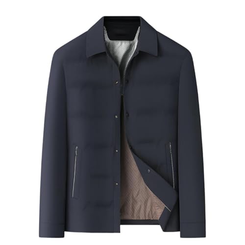 Doudoune chaude homme USTZFTBCL pour l'hiver vêtement quotidien