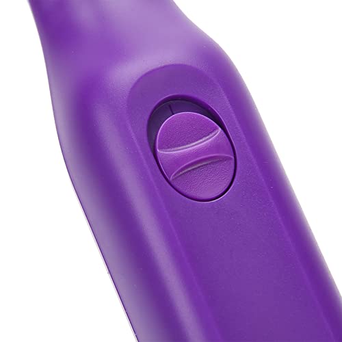 Cepillo Desenredante Eléctrico con Masajeador de Iones miniatura 3