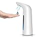 Produktbild Seifenspender Automatisch 400ml, Sensor Seifenspender Flüssigseifenspender Infrared Automatisch Seifenspender für Küchen und Badezimmer