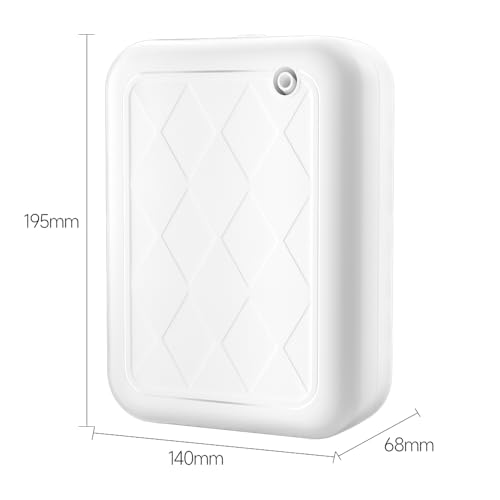 Difusor aromático eléctrico MINESENTIA 260ml Bluetooth miniatura 2
