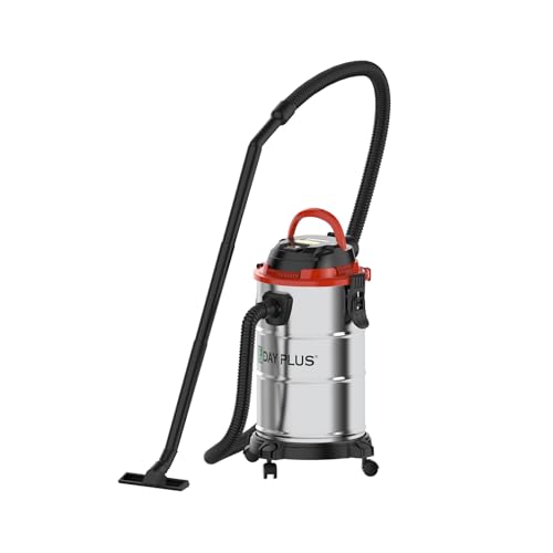 Huini 20L Industrie-Staubsauger | 1200W, 18L Behälter, >19 kPa Saugkraft | Nass-/Trockensauger mit Zubehör für Haushalt, Auto, Werkstatt & Hotel Huini 20L Industrie-Staubsauger | 1200W, 18L Behälter, >19 kPa Saugkraft | Nass-/Trockensauger mit Zubehör für Haushalt, Auto, Werkstatt & Hotel