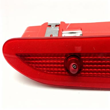 Generisch Dritte Bremsleuchte für VW Polo 6R / 6C 2009–2023, Ersatz Bremslicht 5K0945087B, Rot, IP67, Hochhellig