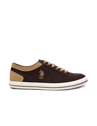 Image of U.S. POLO ASSN. USPA|Monton 0.8|Stylish Casual Sneaker Shoes for Man Navy