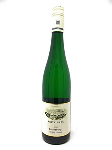 WEINGUT FRITZ HAAG Brauneberger Kabinett Riesling