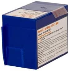 Cartouche D'Encre Rouge Fluorescente Pitney Bowes Compatible - Modèle 793-5 Pour P700, DM100i, DM125i, Etc.
