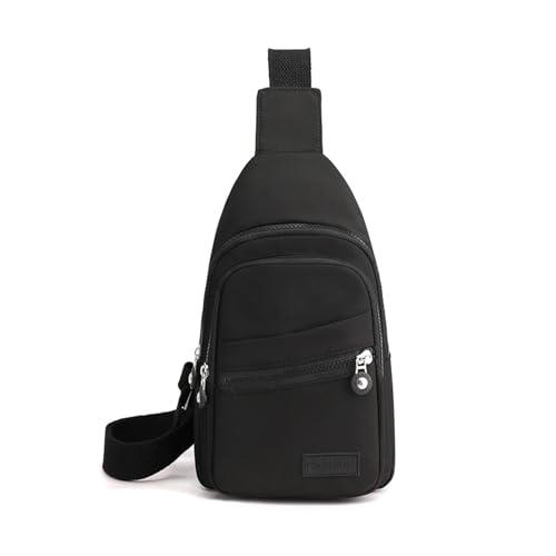 FANDARE Sac à poitrine Femme Sacs Bandoulière Sacoche...